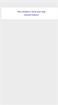 Mobile Screenshot of haustechnik-wolter.de